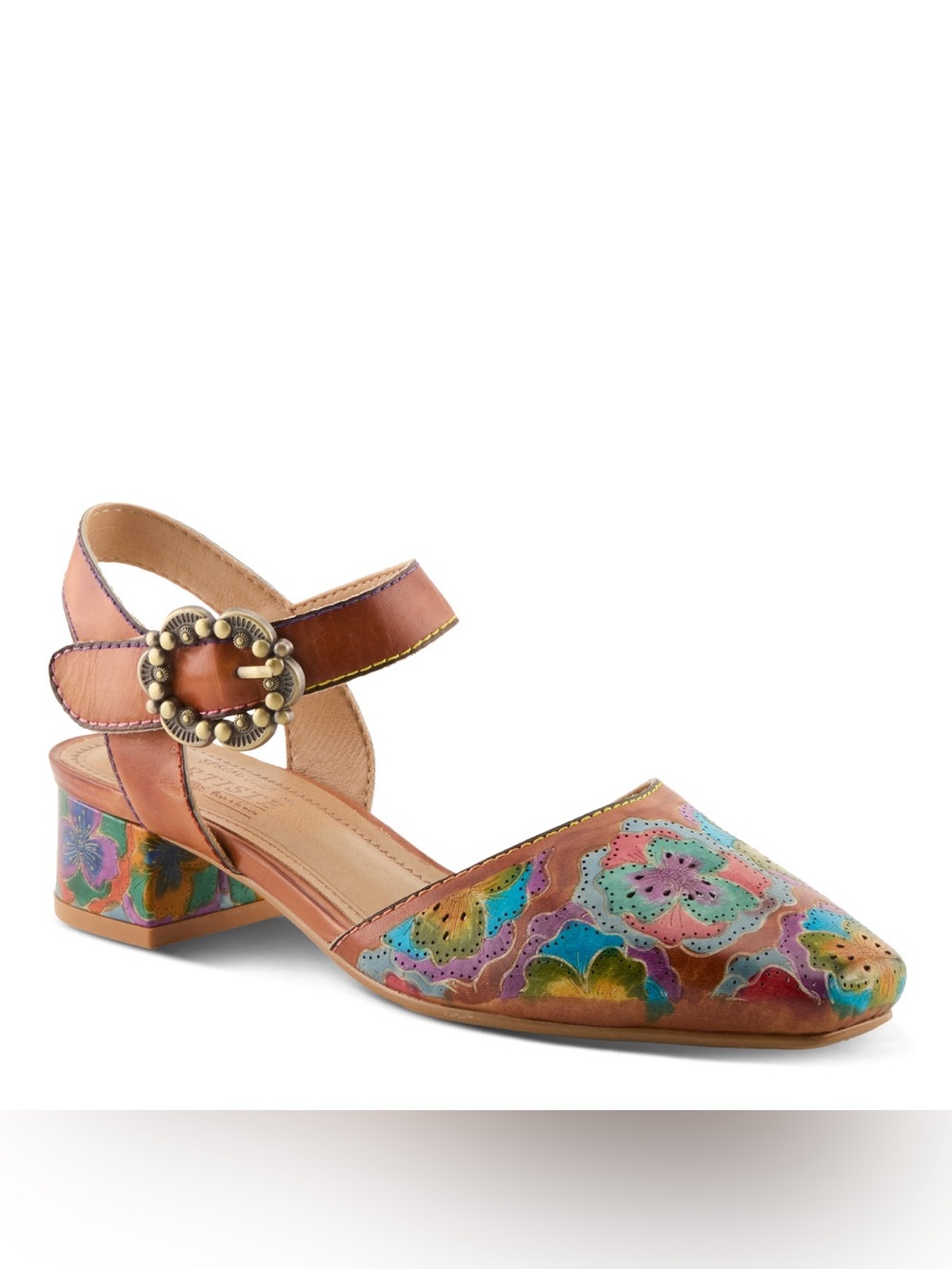 NWOB! L’Artiste FUNFERBIZ by Spring Step, 37 (6.5-7)
